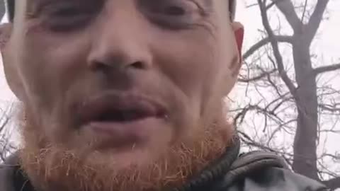 Russian Soldier is Sent Back to Front Lines Months After Shooting Himself