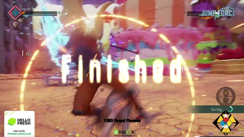Jump Force ( ジャンプフォース ) Deluxe EDITION ON a ᕈS5 🎮 ( Part 10 )