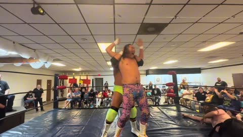 (2025.08.23) Nelsonizer & Chuck Diamond vs LECTOR & Cali Man - Battle Bowl Qualifier - IPW