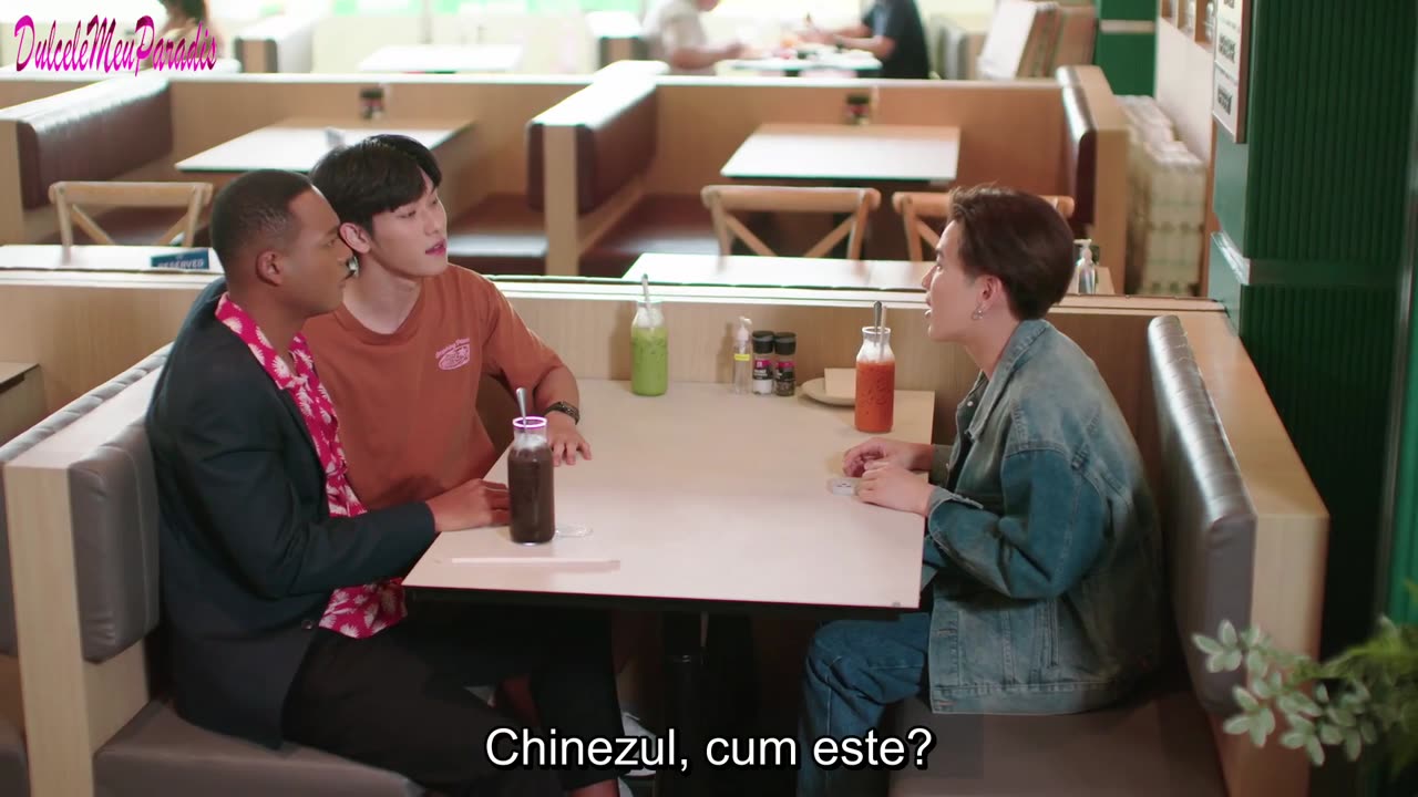 Iubirea nu are limba - Episodul 1