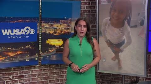 'She was my best friend' | Suspect arrested in connection to 3-year-old's shooting death