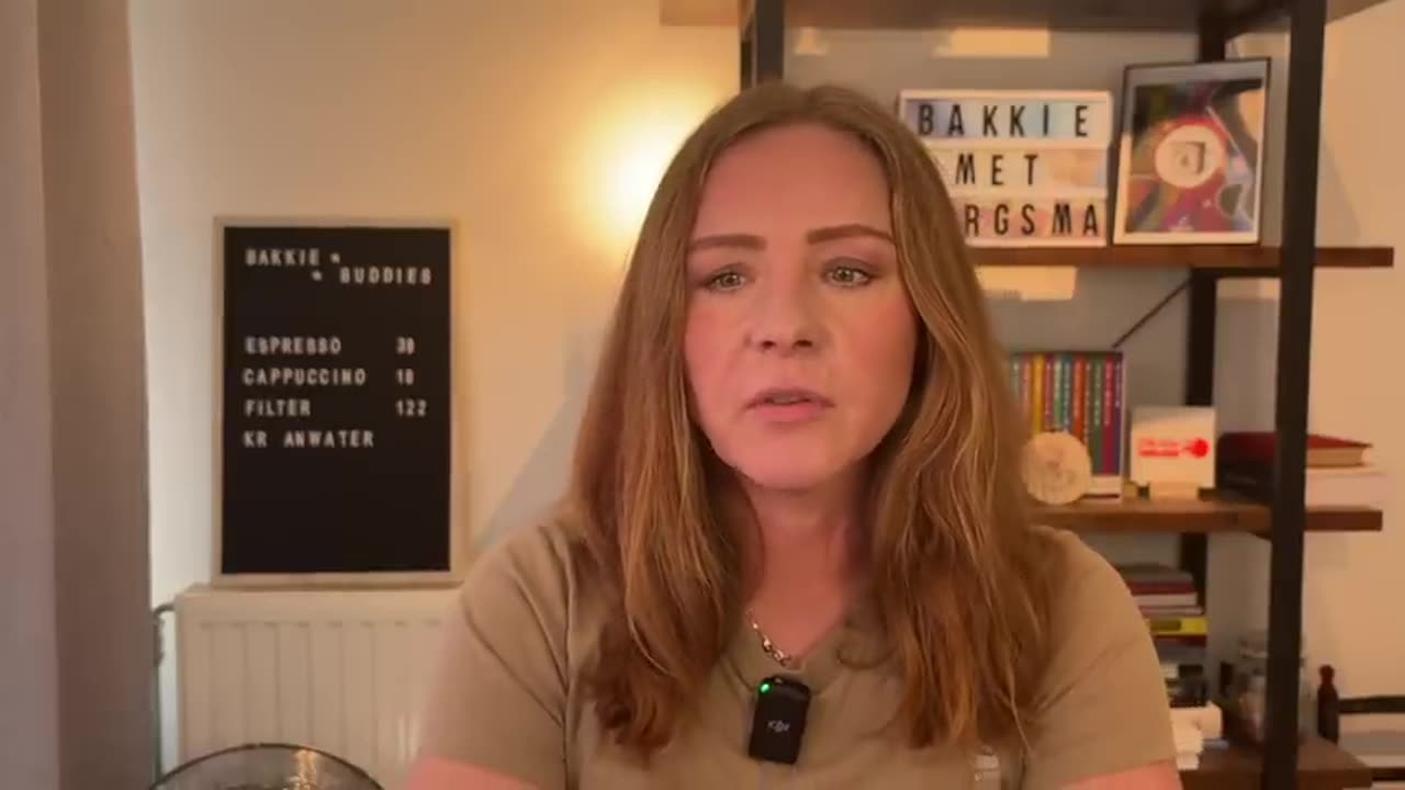 Sietske Bergsma - Over de blinde vlek van Mattias Desmet, massa formatie, feminisme en de betekenis van goede hulp