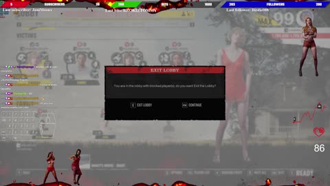 Time to Play - 🔥Victims🥵💦Family🩸