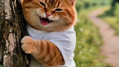 Cat new story