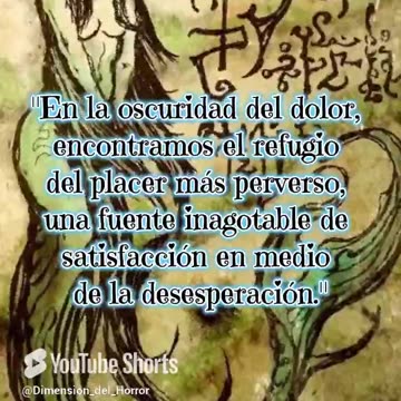 💠 Frase 76 🕷 Demonología 💠
