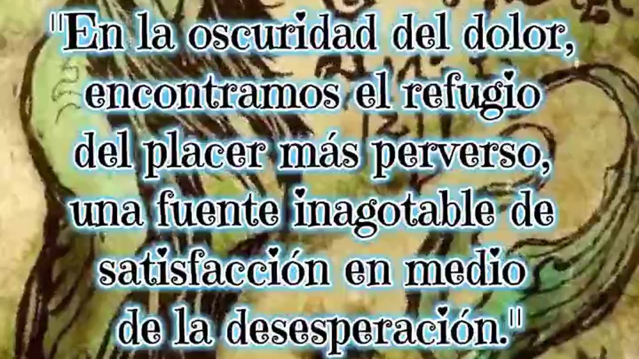 💠 Frase 76 🕷 Demonología 💠