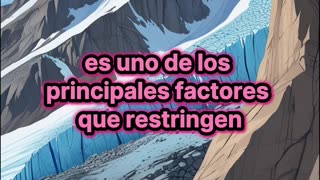La razón detrás de la inexistencia de montañas de más de 9000 metros.
