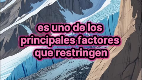 La razón detrás de la inexistencia de montañas de más de 9000 metros.