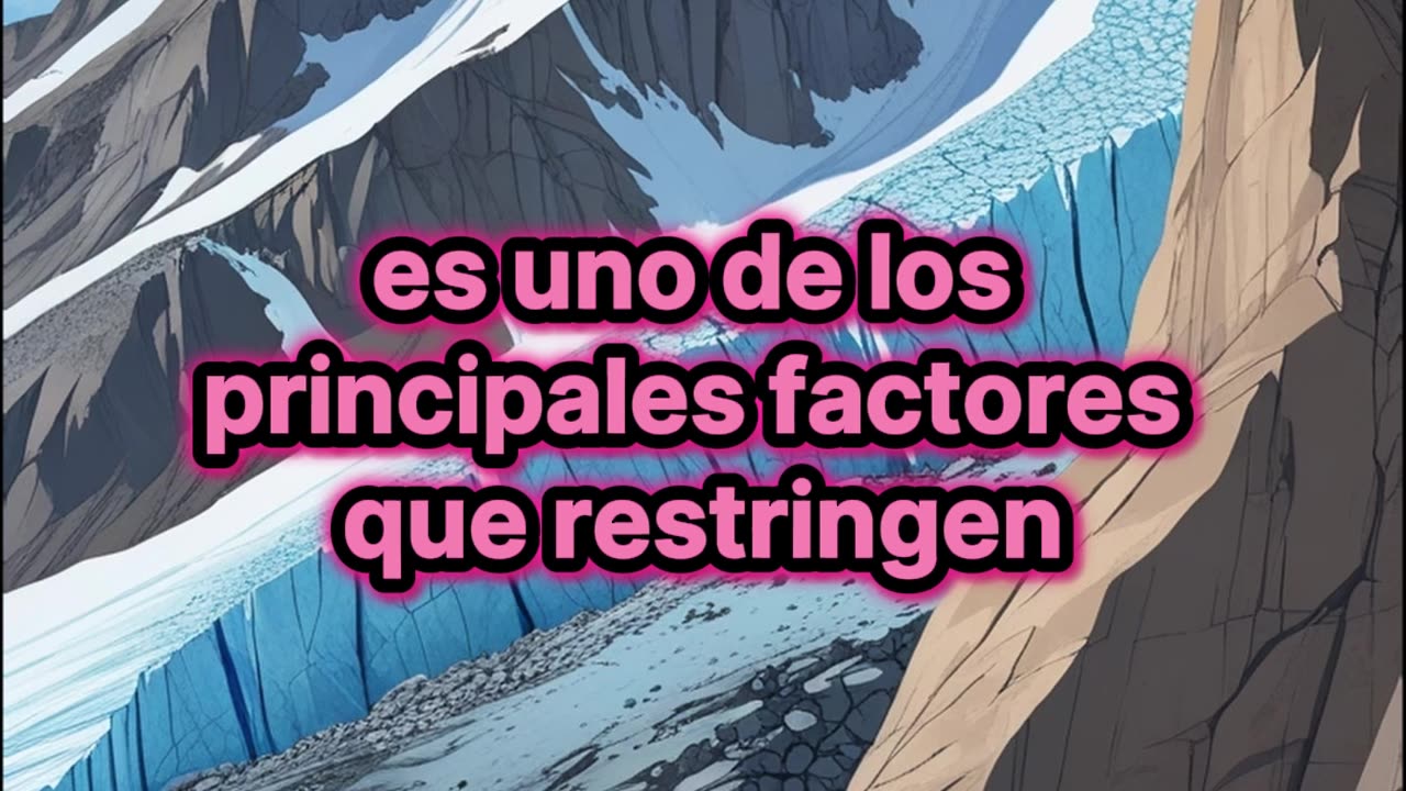La razón detrás de la inexistencia de montañas de más de 9000 metros.