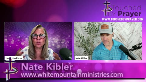 Touched by Prayer-Nate Kibler