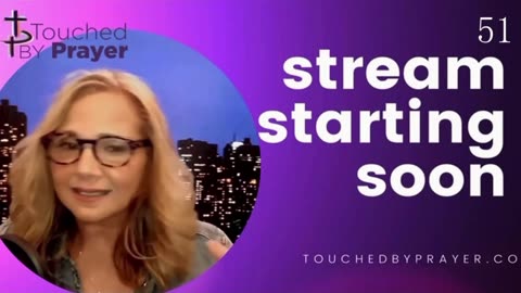 Touched by Prayer-Nate Kibler