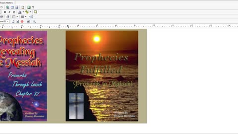 Isaiah 29 Deaf Will Hear and Blind Will See