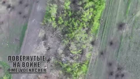 Ukrainian Surrendered, Then Tried to Rush His Captor