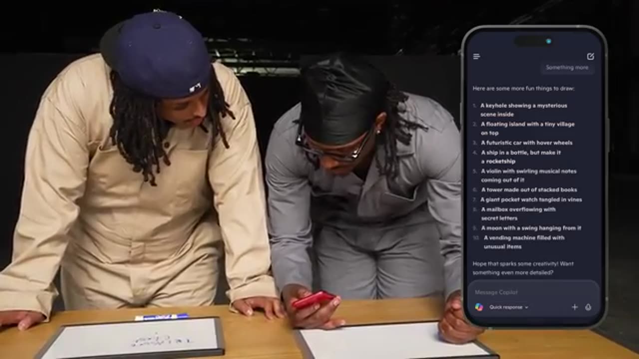 AMP EXTREME PICTIONARY