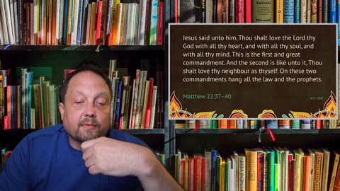 Did jesus fulfill the law and how?