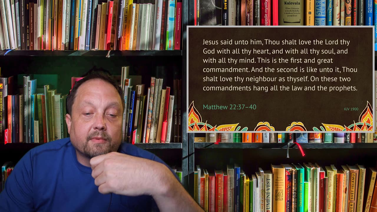 Did jesus fulfill the law and how?