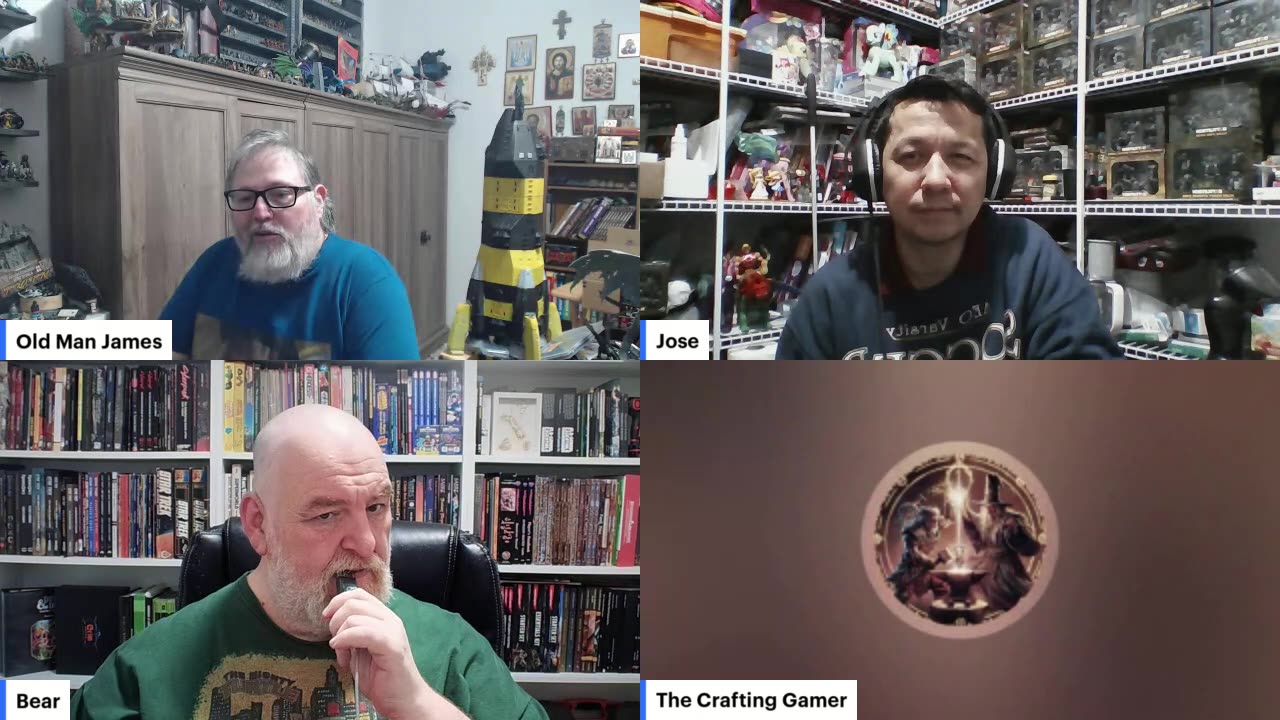 The Monday Front porch