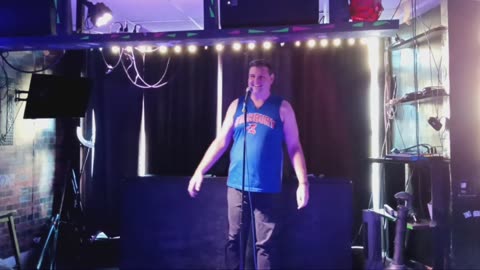 Vance Dykes & Zombie Bush @ Grumpy's Underground Orlando (April 14, 2025)