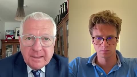 Der EU bleibt nicht mehr viel Zeit! Patrik Baab warnt - Teil 1