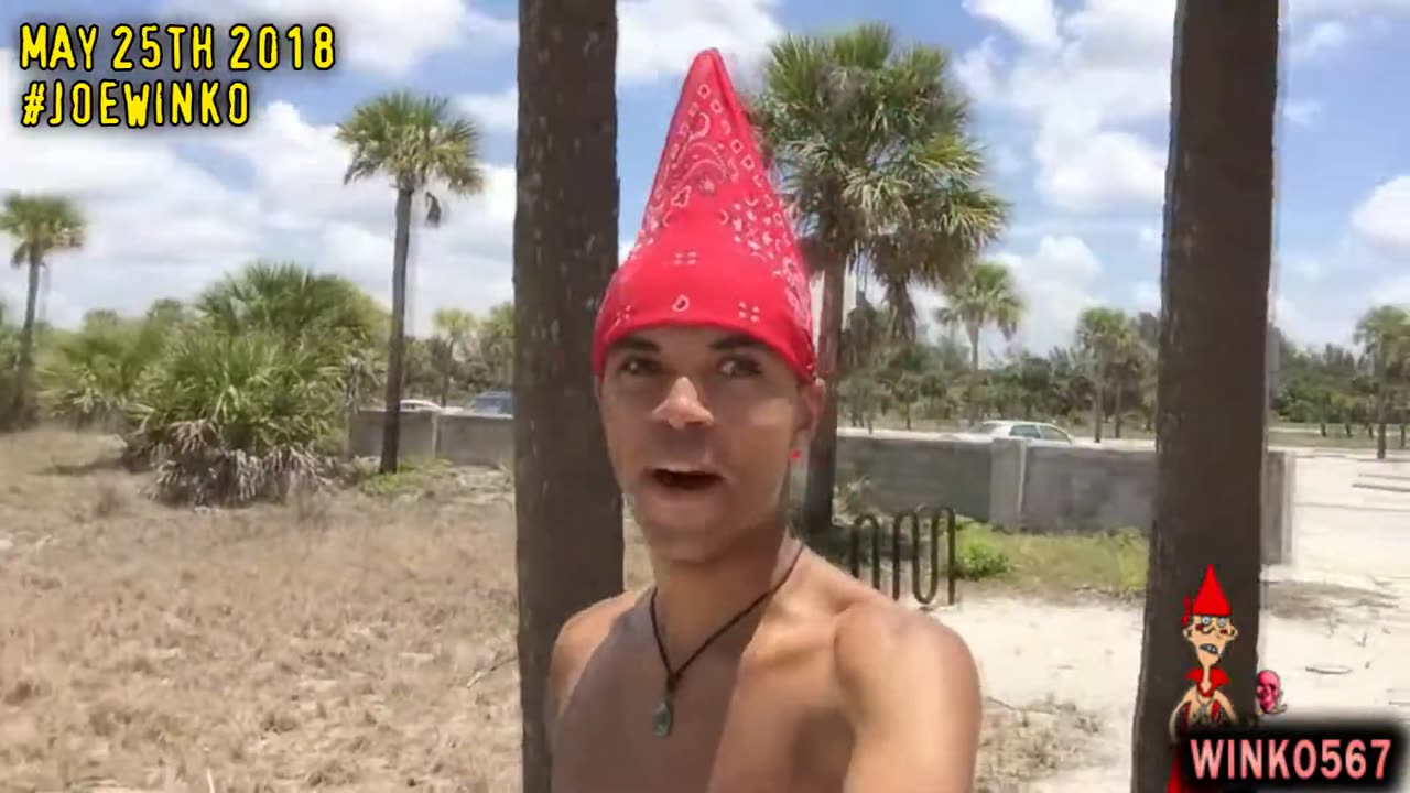 2018 02 01 Back At My Favorite Park Down South Joe Winko
