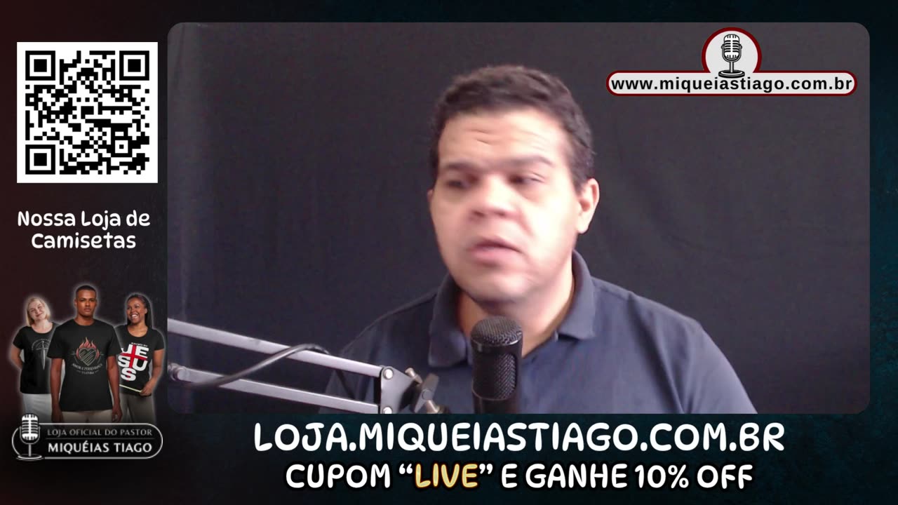 š“As coisas variam muito! MiquĆ©ias Tiago