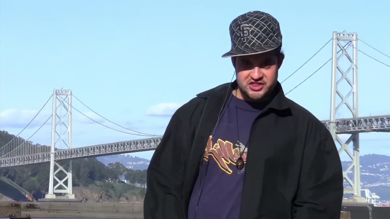 Save Hip-Hop (Nehemiah Lacayo)