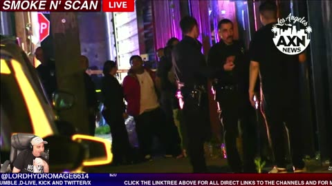 LIVE LA FRIDAY NIGHT CRIME WAVE PARTY! 6/27/25 #LIVE #LA #CRIME