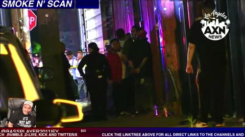 LIVE LA FRIDAY NIGHT CRIME WAVE PARTY! 6/27/25 #LIVE #LA #CRIME