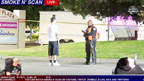 LIVE LA FRIDAY NIGHT CRIME WAVE PARTY! 6/27/25 #LIVE #LA #CRIME