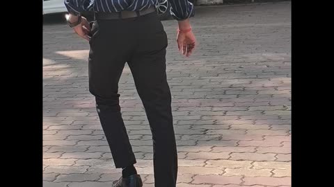 Attitude boy