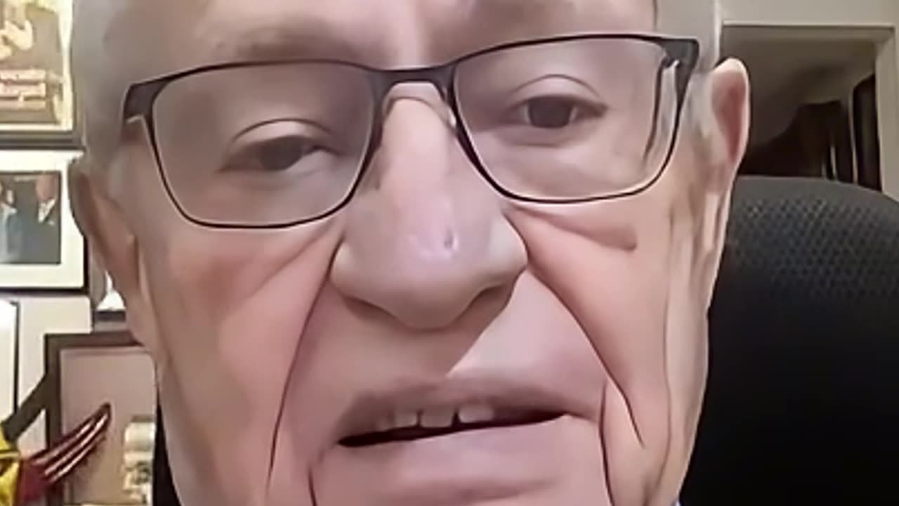 Alan Dershowitz Unveils Trump’s Wild Chance for a 3rd Term as Secretary of State! #SHORTS