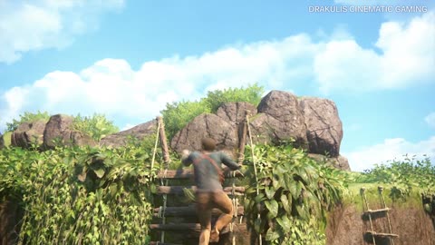 Following The Trail - Uncharted - Part 9