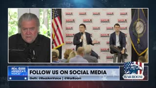 BANNON:A Harry Reid Appointee As Senate Parliamentarian Should Tell You What A Fixed Deal The GOP Is
