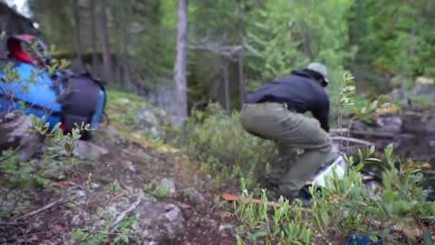 10 Days Camping in the Boreal Wilderness_part10