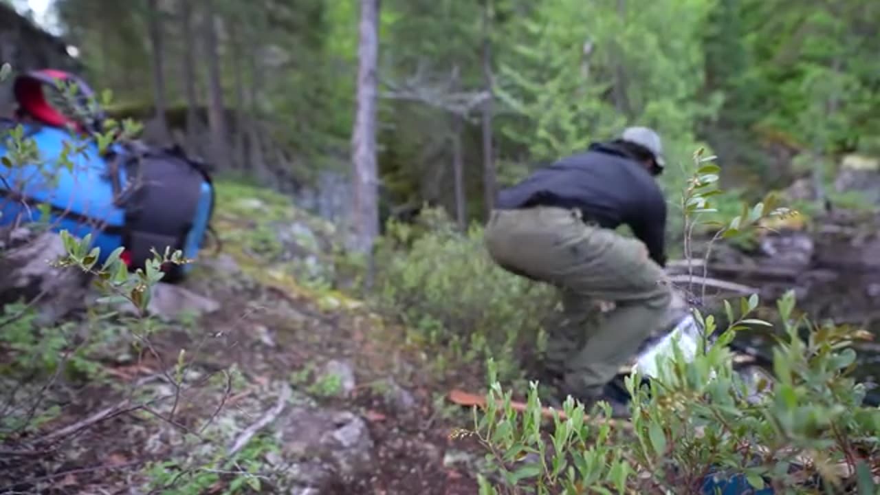 10 Days Camping in the Boreal Wilderness_part10