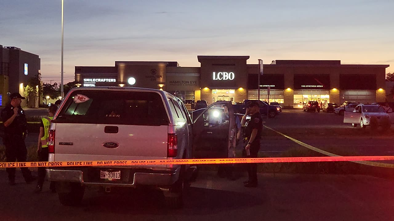 MBT News (Shooting East Hamilton)