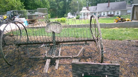Southern Agricultural History Tour