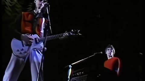 The Cars - Dangerous Type (HD Music Video)