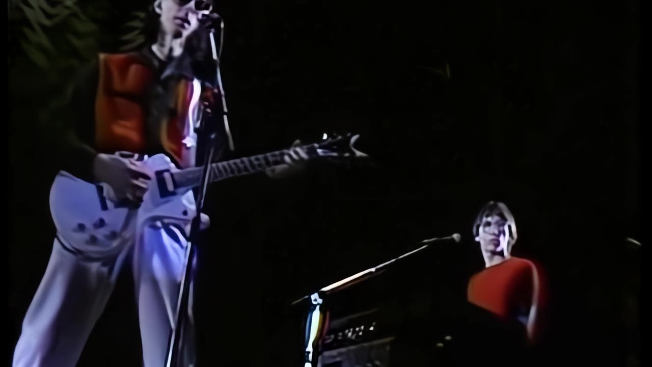 The Cars - Dangerous Type (HD Music Video)