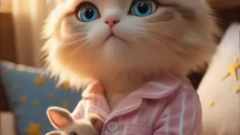 Cute Kitty :)
