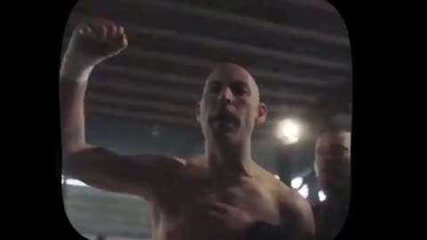 Feyenoord Hooligans in King of the Streets 𝕳 | HooiBooi vs Ali Boom [Brutal Street Fight]