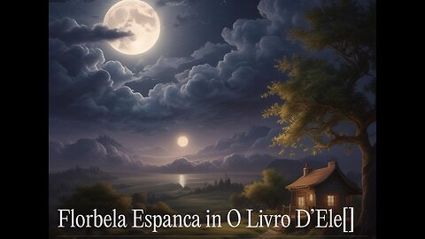 Florbela Espanca / Sem Título / O Livro D'Ele