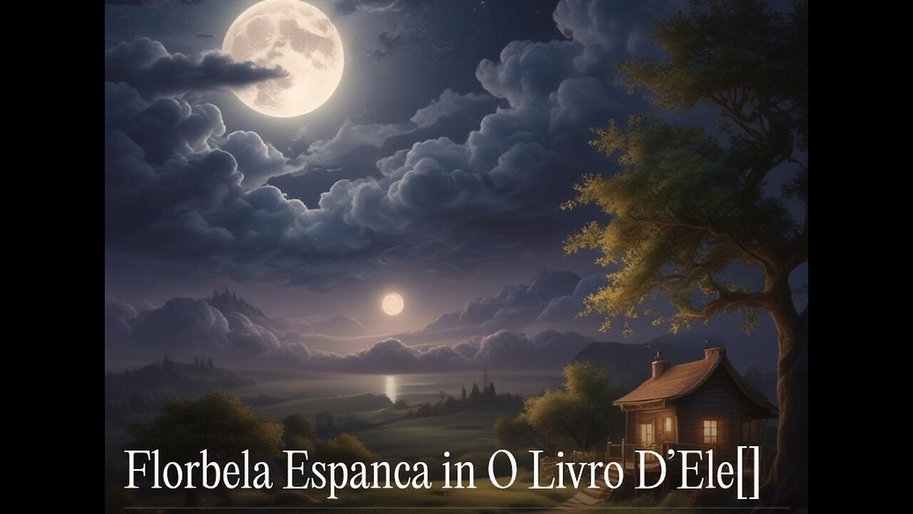 Florbela Espanca / Sem Título / O Livro D'Ele