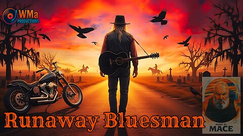 Runaway Bluesman: A Journey of Hope & Heartbreak - Official Music Video