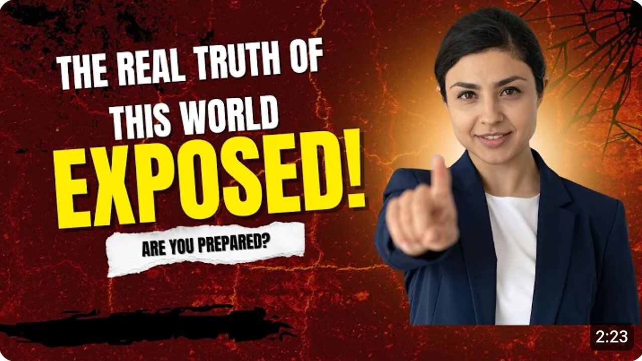 Are we really living inside a video game???????