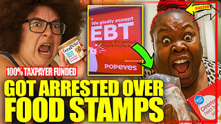 She Used EBT for DOG ICE CREAM… Then the Internet Lost It