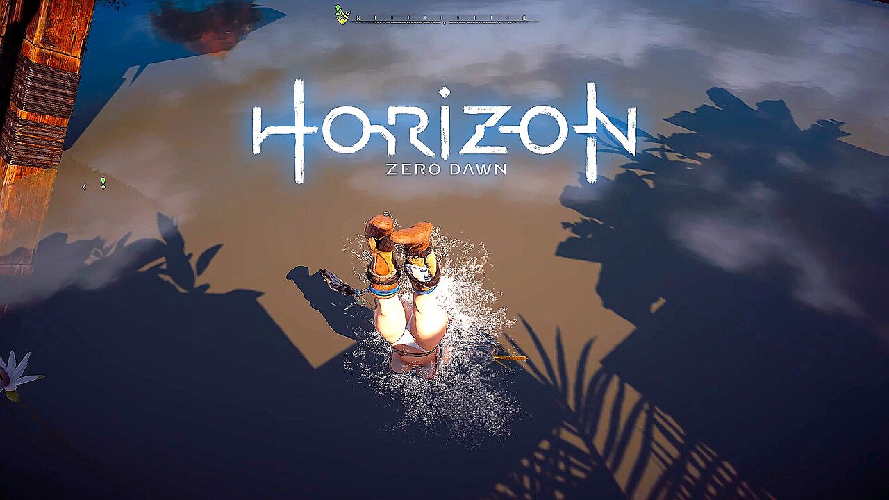 Horizon Zero Dawn: Aloy Fully Automatic