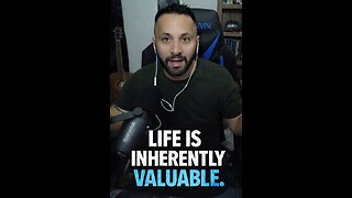 Fighting until the end is dying with dignity.