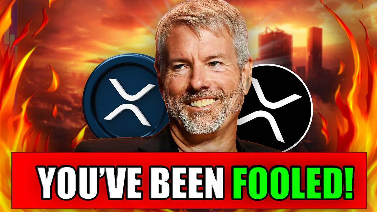 ONLY TOP %1 OF XRP HOLDERS KNOW THIS - WHY 99% LOSE - XRP PRICE Long Term Green Red Candle Changes