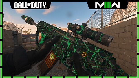 Call of Duty: Modern Warfare 3 - Hardcore Domination Gameplay